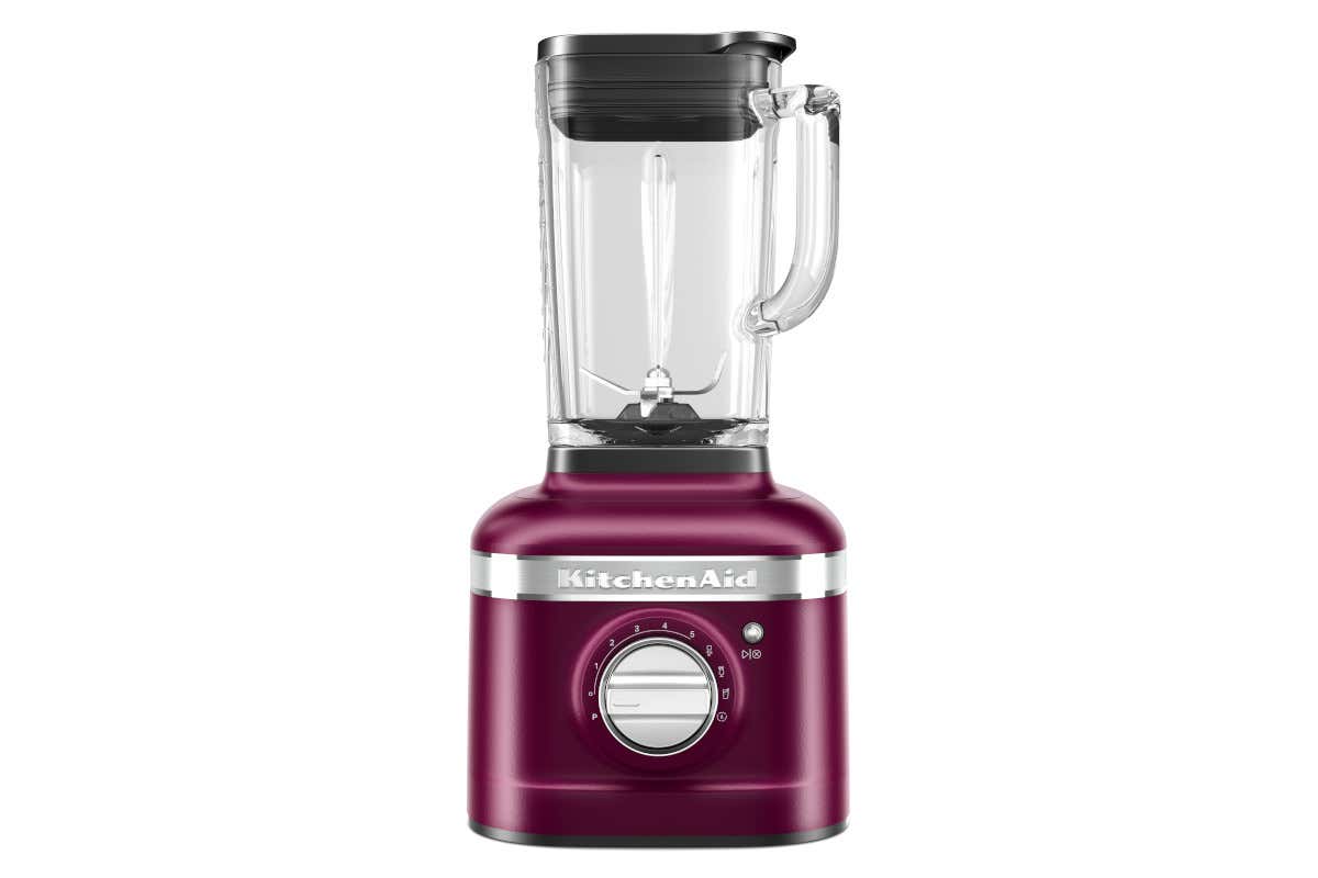 Il Frullatore K400 La barbabietola nel cuore della cucina: &egrave; Beetroot il colore 2022 di KitchenAid